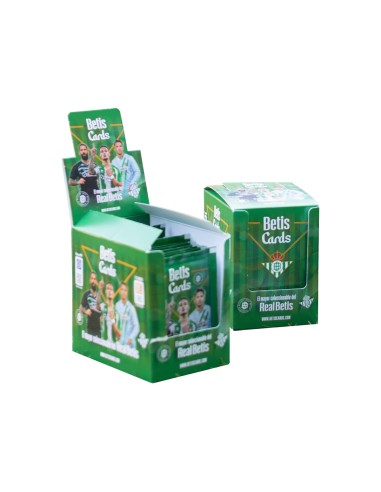 Caja BetisCards 2026