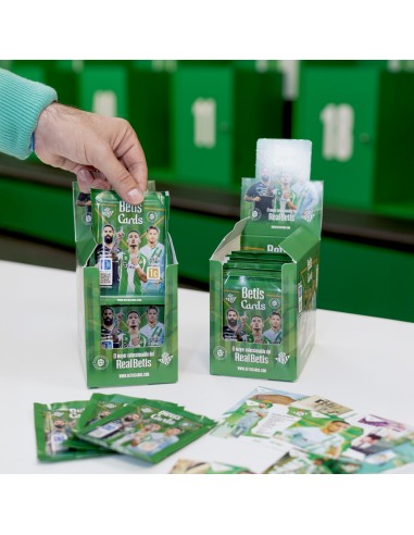 Caja BetisCards 2026