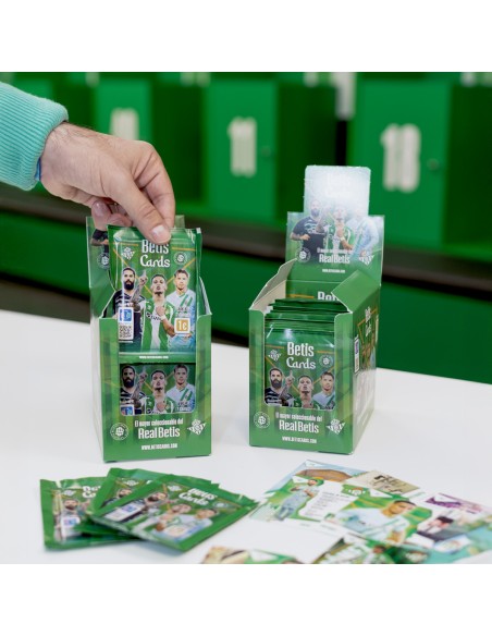 Caja BetisCards 2026