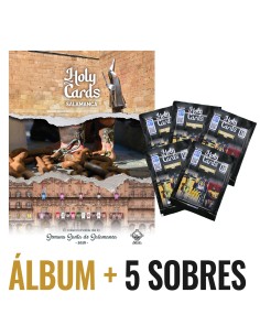 Álbum HolyCards Salamanca 2026 2