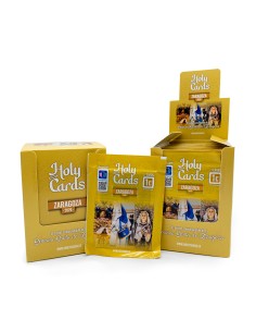 Caja HolyCards Zaragoza 2026