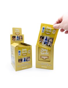 Caja HolyCards Zaragoza 2026 2