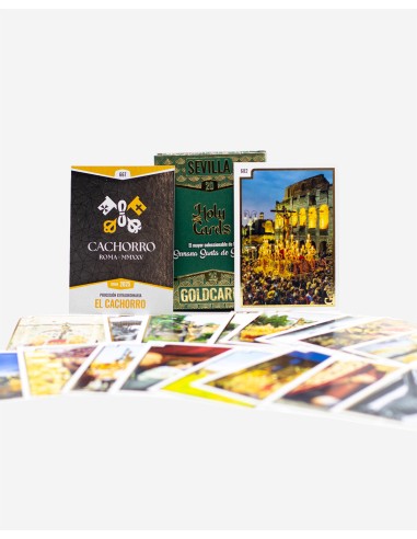 Goldcards Sevilla 2026