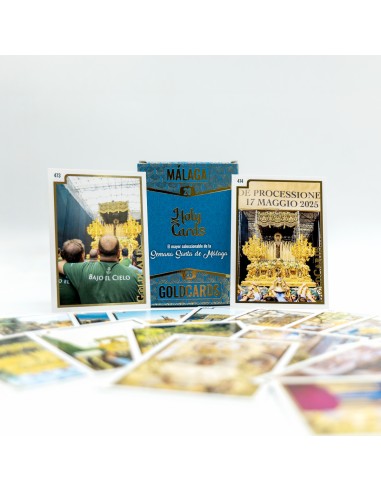 Goldcards Málaga 2026