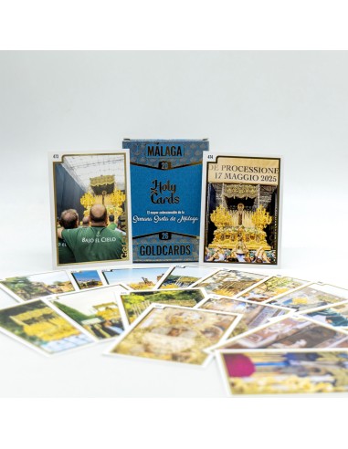 Goldcards Málaga 2026