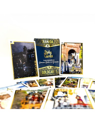 Goldcards Granada 2026