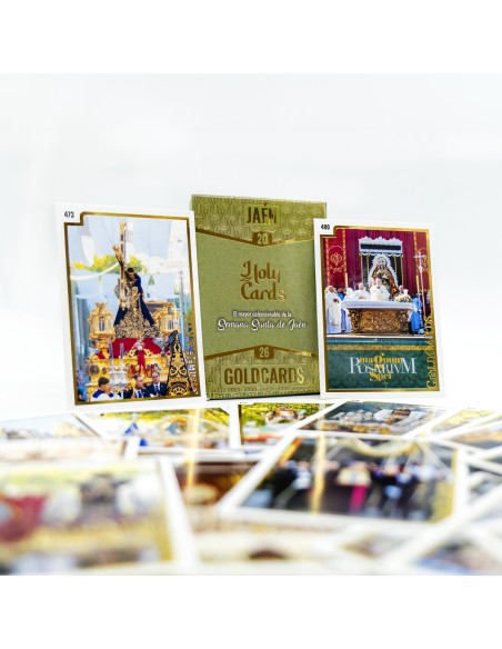 Goldcards Jaén 2026