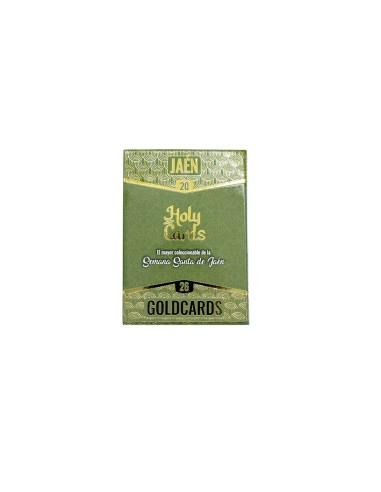 Goldcards Jaén 2026