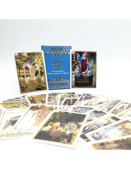 Goldcards Huelva 2026