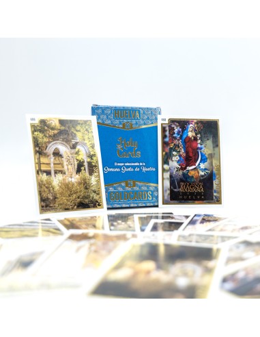 Goldcards Huelva 2026