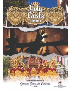Álbum Holycards Córdoba 2026