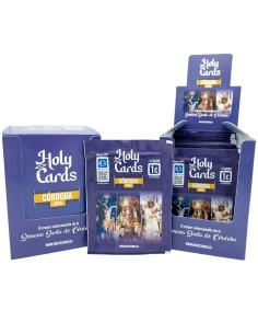 Caja HolyCards Córdoba 2026
