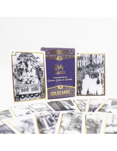 Goldcards Córdoba 2026