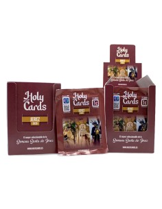 Caja HolyCards Jerez 2026