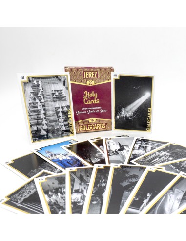 Goldcards Jerez 2026