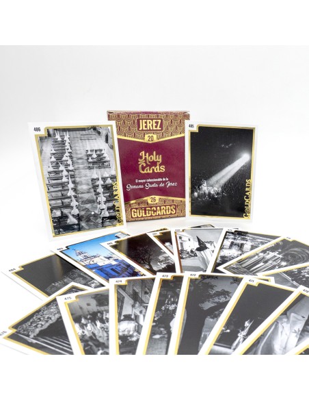 Goldcards Jerez 2026