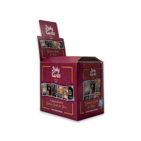 Caja HolyCards Jerez 2024