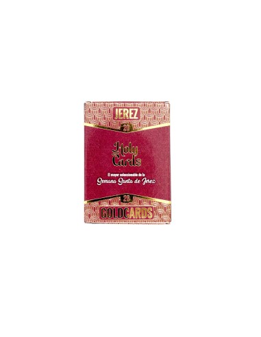 Goldcards Jerez 2026