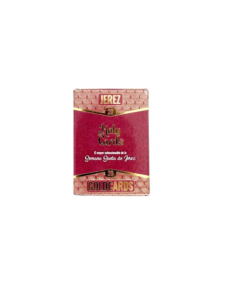 Goldcards Jerez 2026