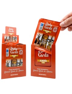 Caja HolyCards Almería 2026 2