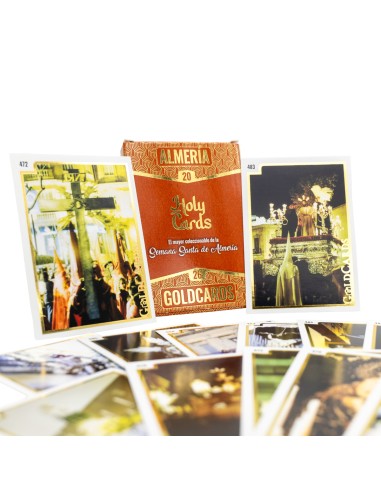 Goldcards Almería 2026