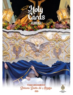 Álbum Holycards Almería 2026