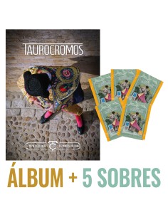 Álbum TauroCromos 2026 2