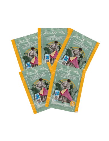 Álbum TauroCromos 2026