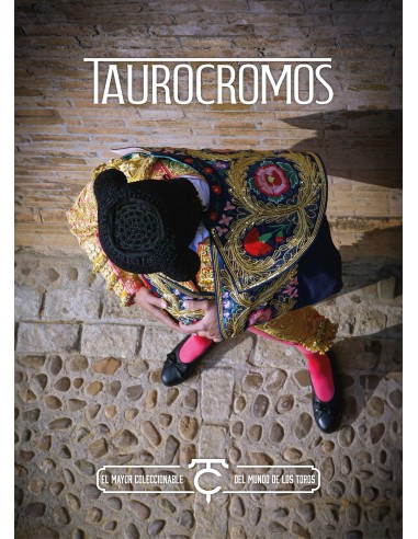 Álbum TauroCromos 2026