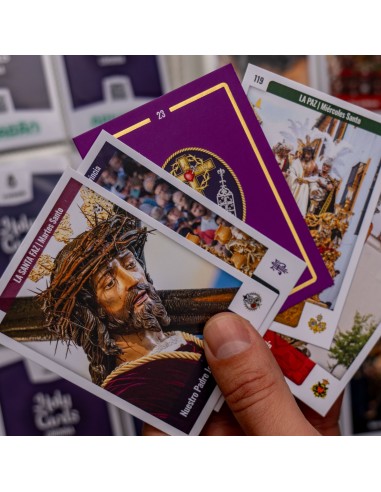 HolyCards Córdoba Cromos Sueltos