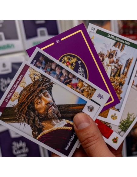 HolyCards Córdoba Cromos Sueltos