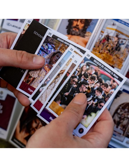 HolyCards Jerez Cromos Sueltos 2026