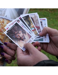 HolyCards Granada cromos sueltos 2026