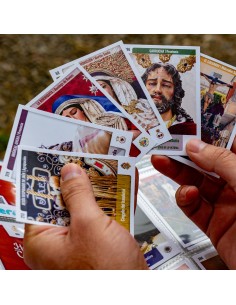 HolyCards ALMERÍA cromos sueltos 2026