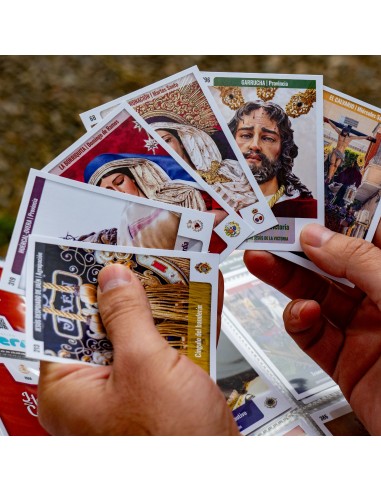 HolyCards ALMERÍA cromos sueltos 2026