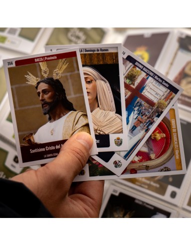 HolyCards Sueltas JAÉN 2026