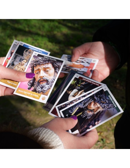 HolyCards Sueltas GRANADA 2026