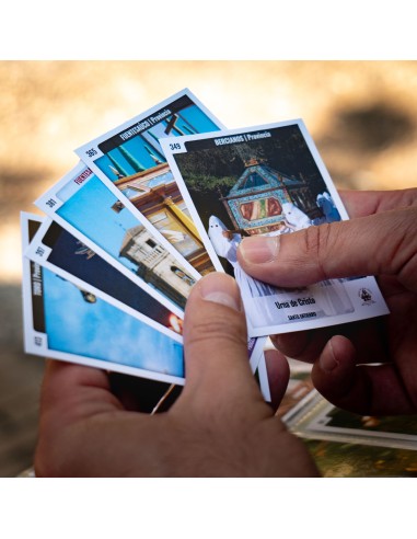 HolyCards Sueltas ZAMORA 2026