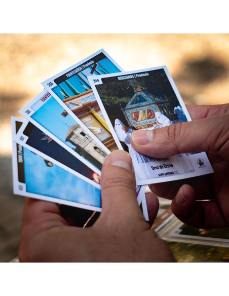 HolyCards Sueltas ZAMORA 2026