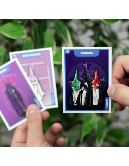HolyCards Sueltas SALAMANCA 2026