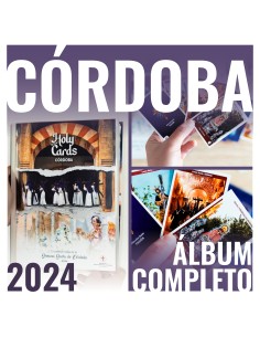 Álbum Completo Córdoba 24