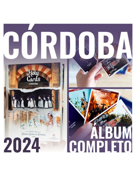 Álbum Completo Córdoba 24