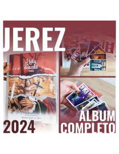 Álbum Completo Jerez 24