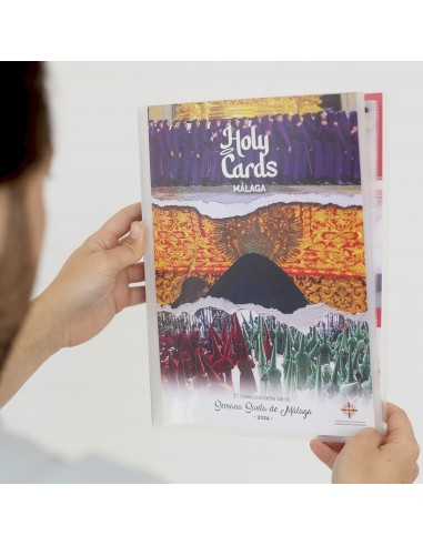 Álbum Completo Málaga 24