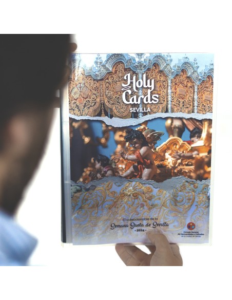 Álbum Completo Sevilla 24