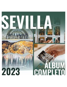 Álbum Completo Sevilla 23