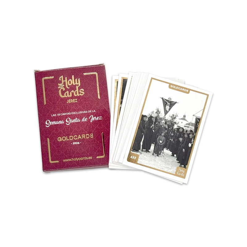 Goldcards Jerez 2024