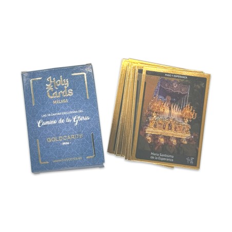 Goldcards Málaga 2024