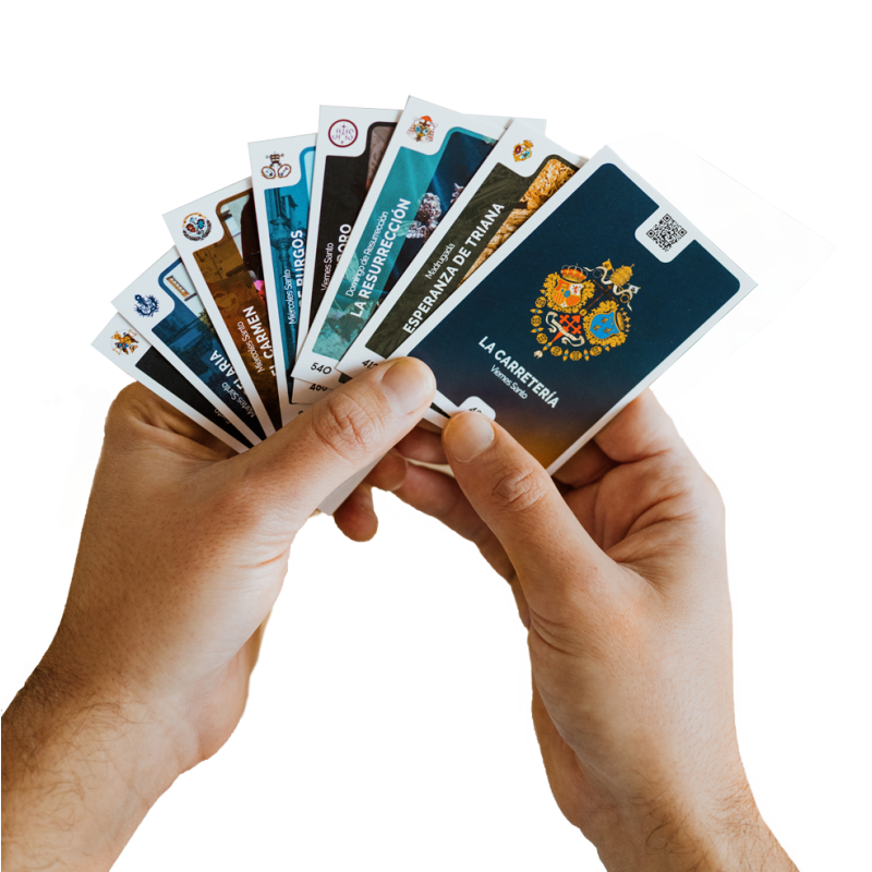 HolyCards Individuales