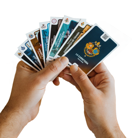 HolyCards Individuales